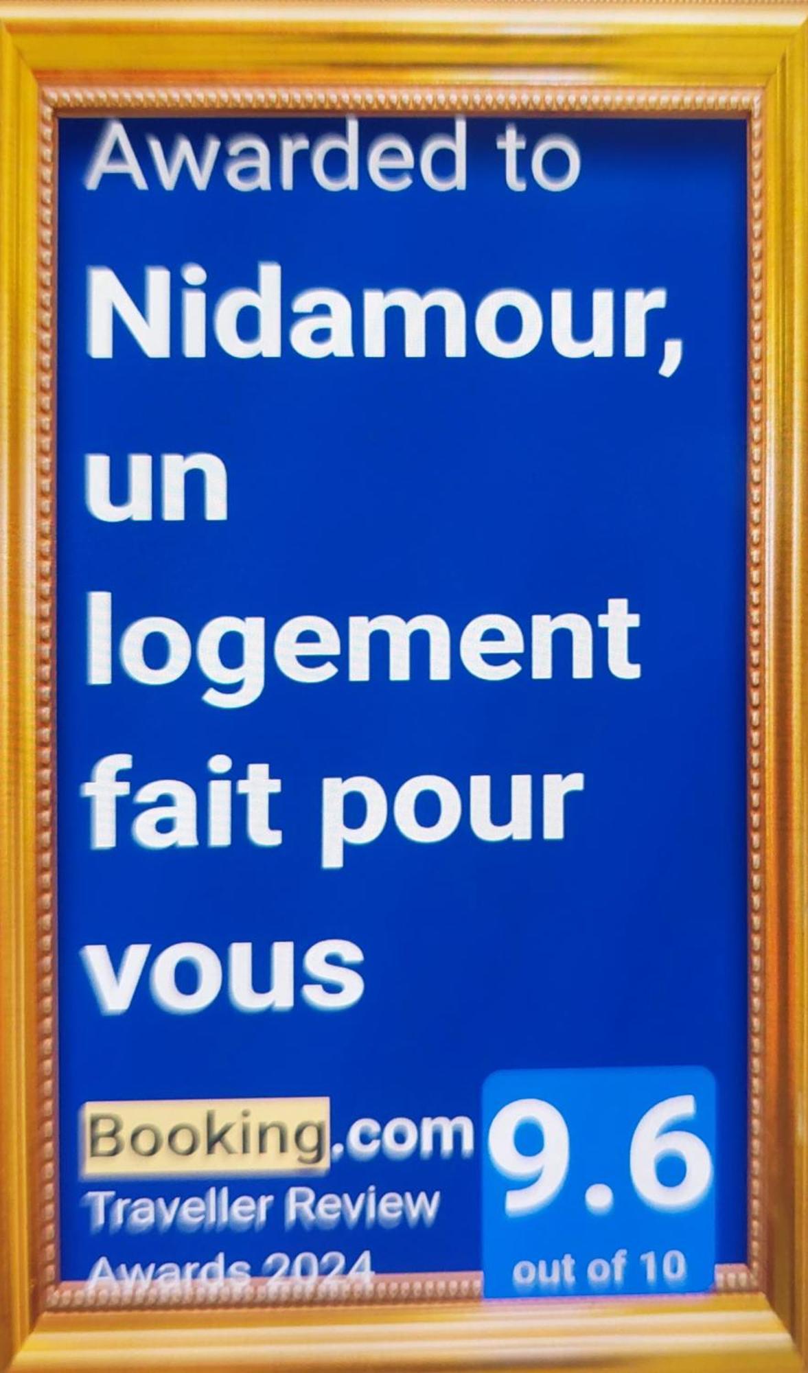 Nidamour, Un Logement Fait Pour Vous Saint-Paul Eksteriør billede